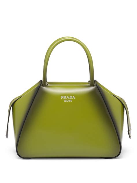 supernova prada|Small Brushed Leather Prada Supernova Handbag.